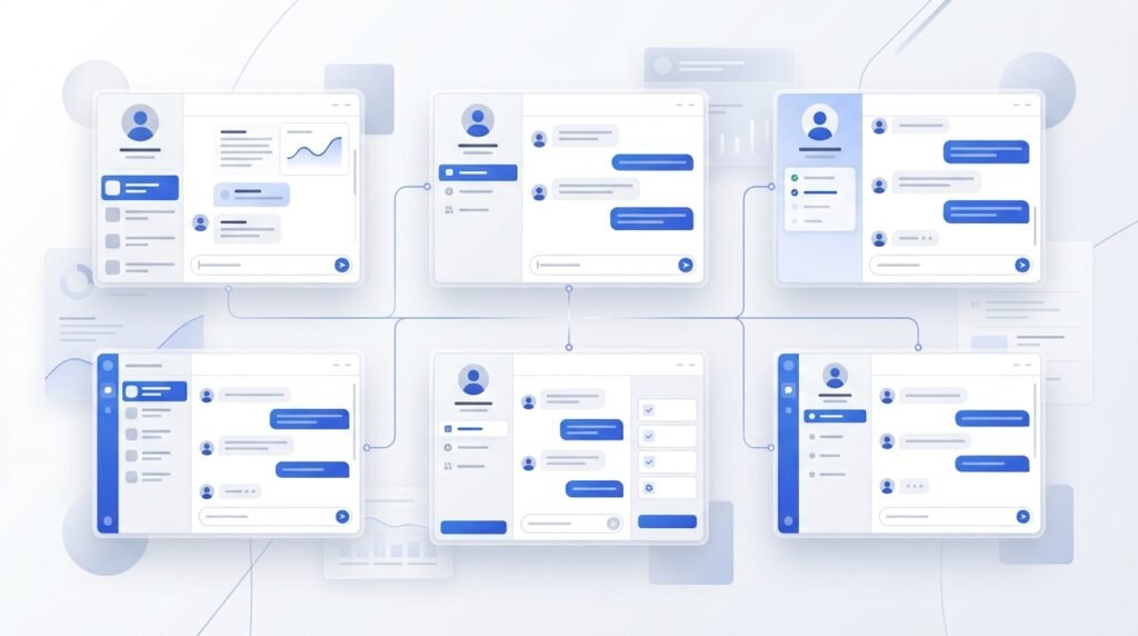 Comparison of the best AI chatbots for writing, coding, research, and productivity in 2026.