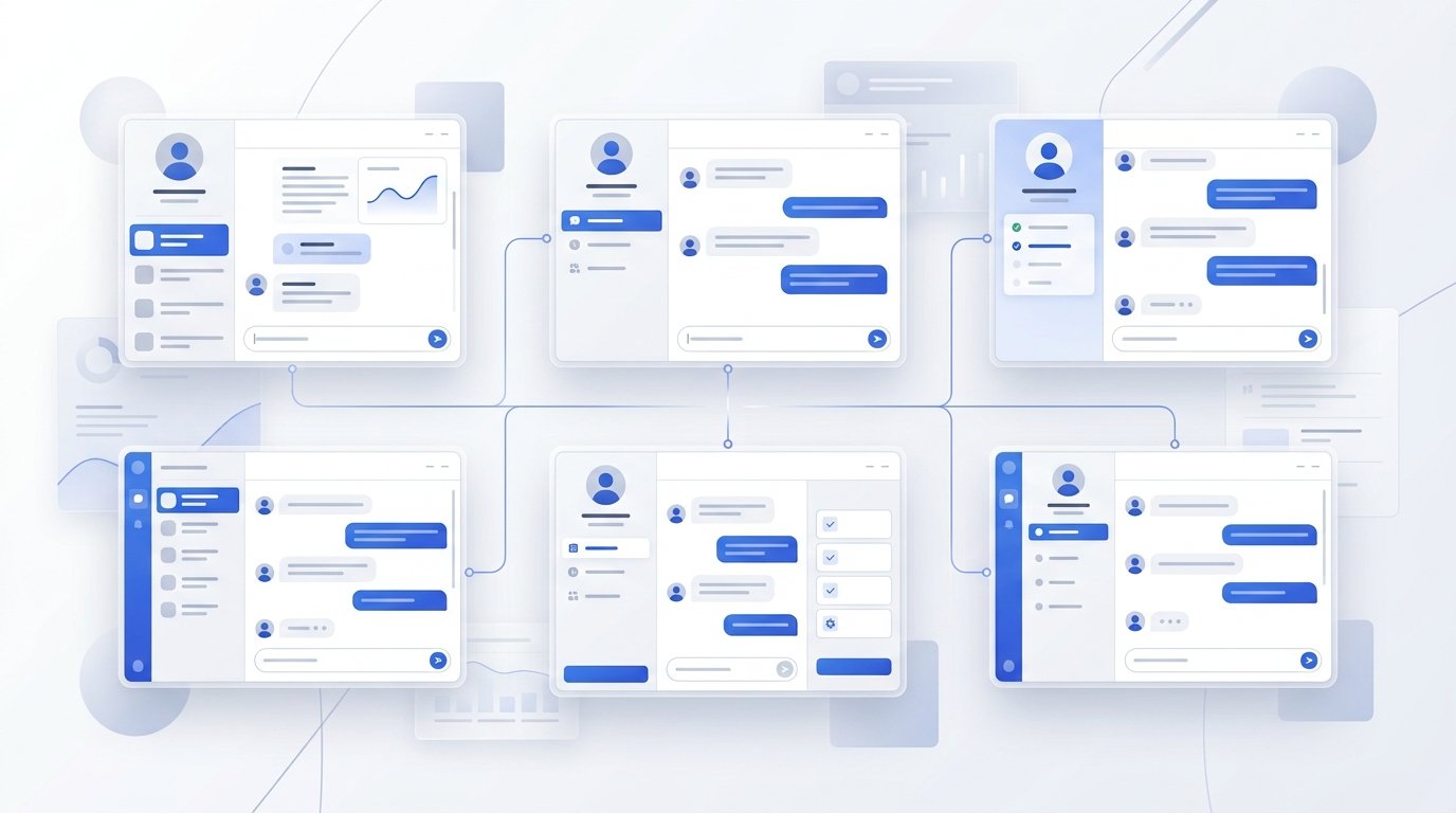 Comparison of the best AI chatbots for writing, coding, research, and productivity in 2026.