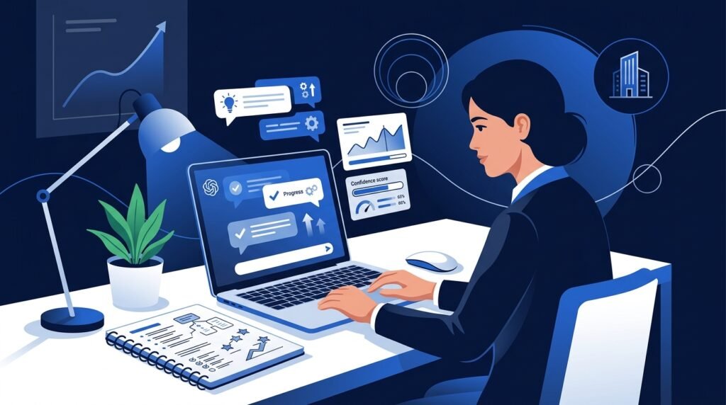AI Interview Preparation: How to Use AI Tools to Ace Your Next Interview