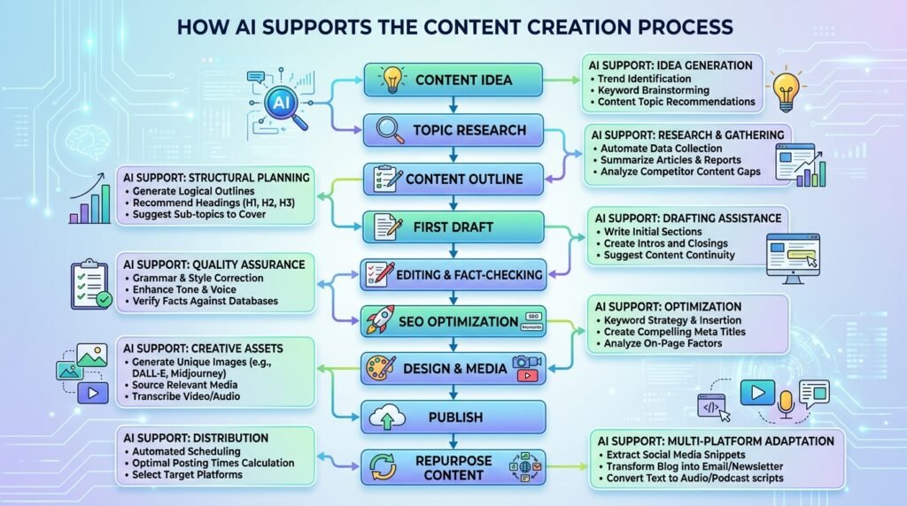 AI in Content Creation