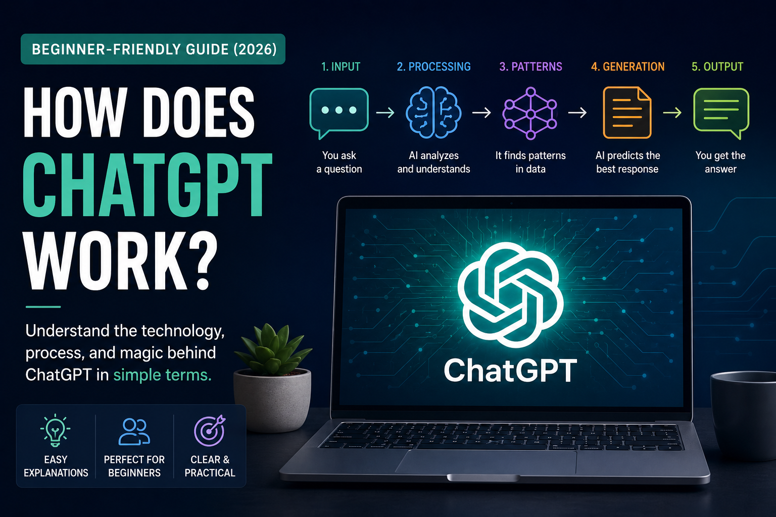 How Does ChatGPT Work