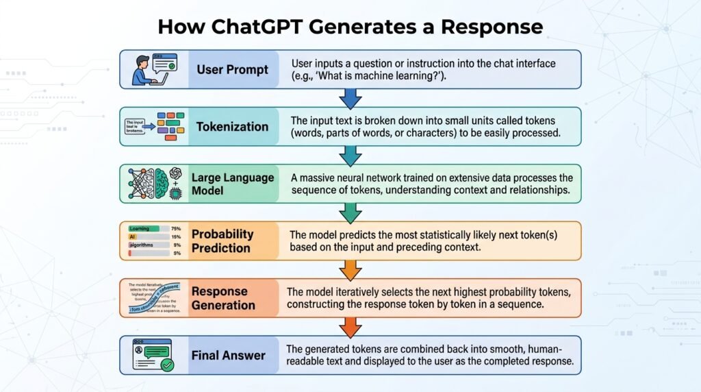 How Does ChatGPT Work