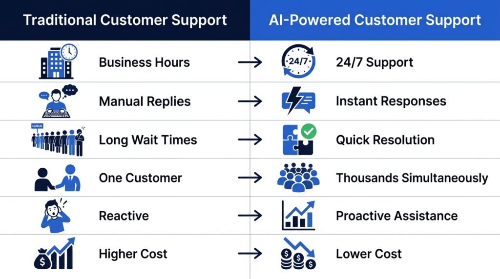 AI in Customer Service