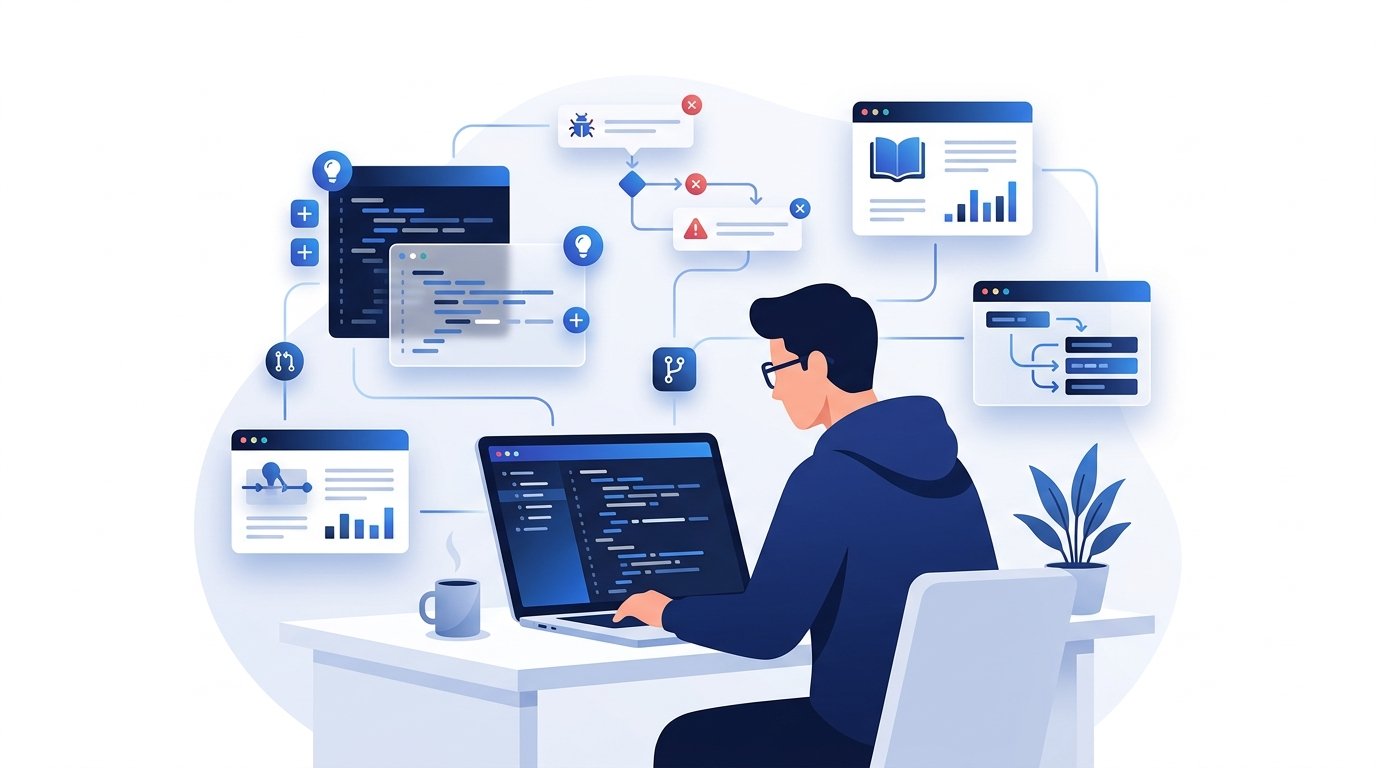 Best AI coding assistants for beginners and developers in 2026