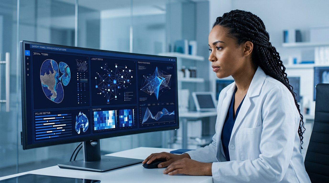 AI in healthcare improving patient diagnosis and hospital care through artificial intelligence