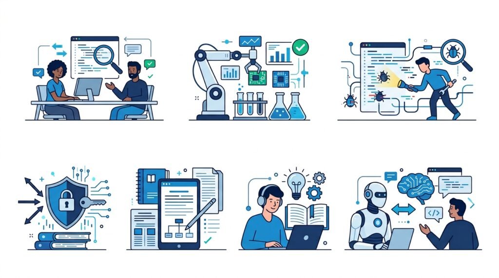 Best practices for using AI coding assistants responsibly