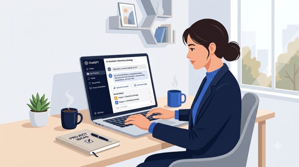 ChatGPT Complete Guide for Beginners (2026): Master AI Step-by-Step
